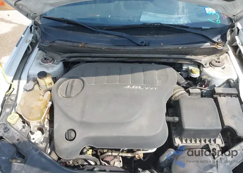 2013 Dodge Avenger R/T from USA, damaged, VIN 1C3CDZBGXDN633005